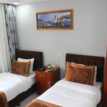 Hamzabey Hotel Provincia di Provincia di Istanbul Esterno foto