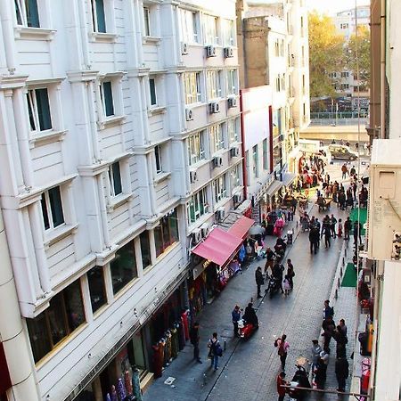 Hamzabey Hotel Provincia di Provincia di Istanbul Esterno foto