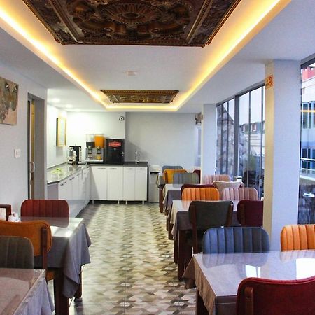 Hamzabey Hotel Provincia di Provincia di Istanbul Esterno foto