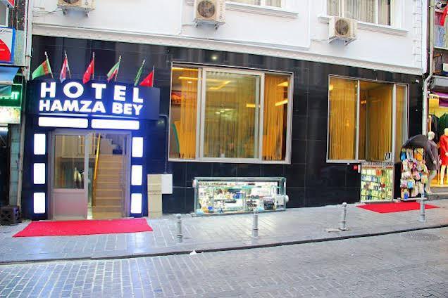 Hamzabey Hotel Provincia di Provincia di Istanbul Esterno foto
