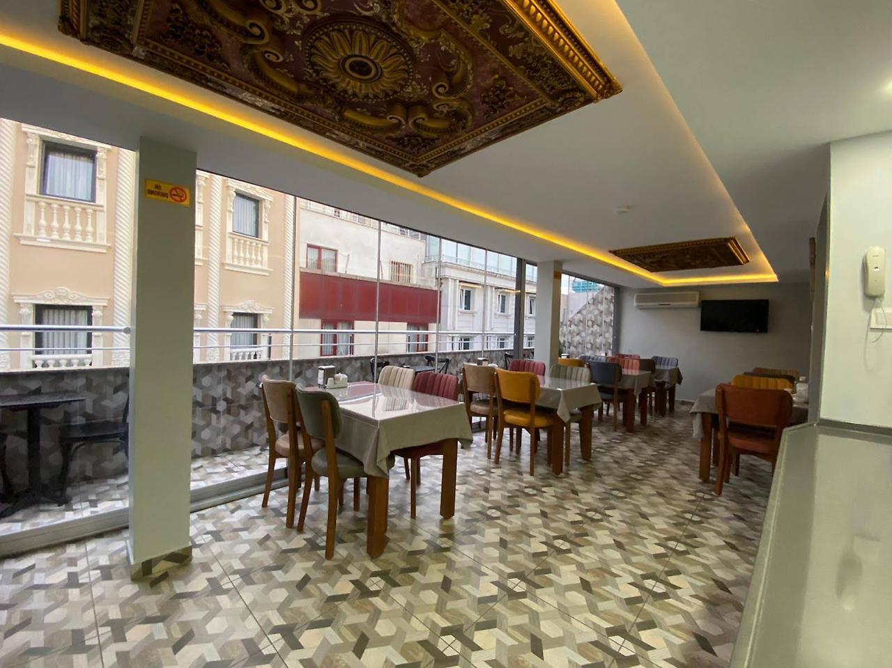 Hamzabey Hotel Provincia di Provincia di Istanbul Esterno foto