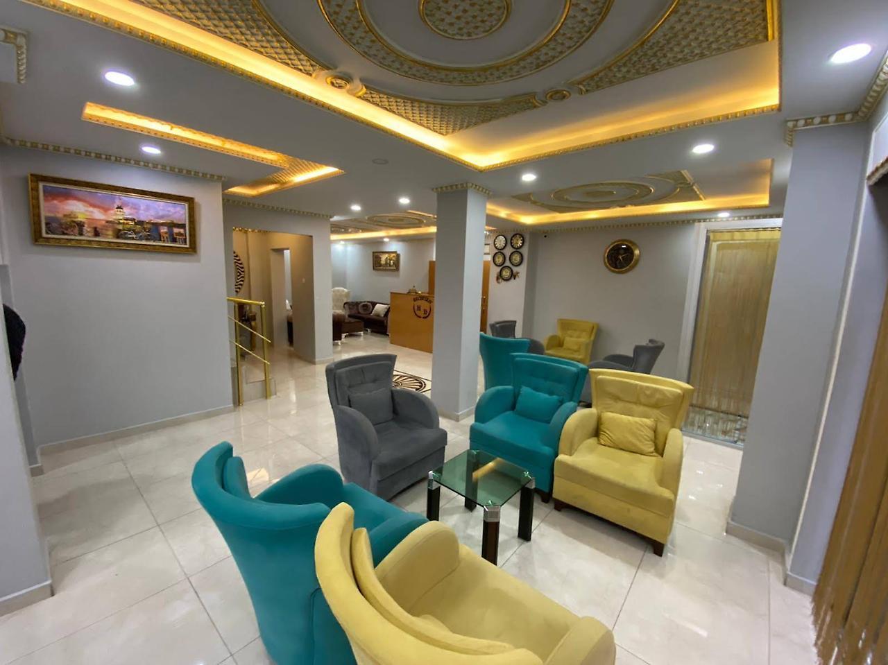 Hamzabey Hotel Provincia di Provincia di Istanbul Esterno foto