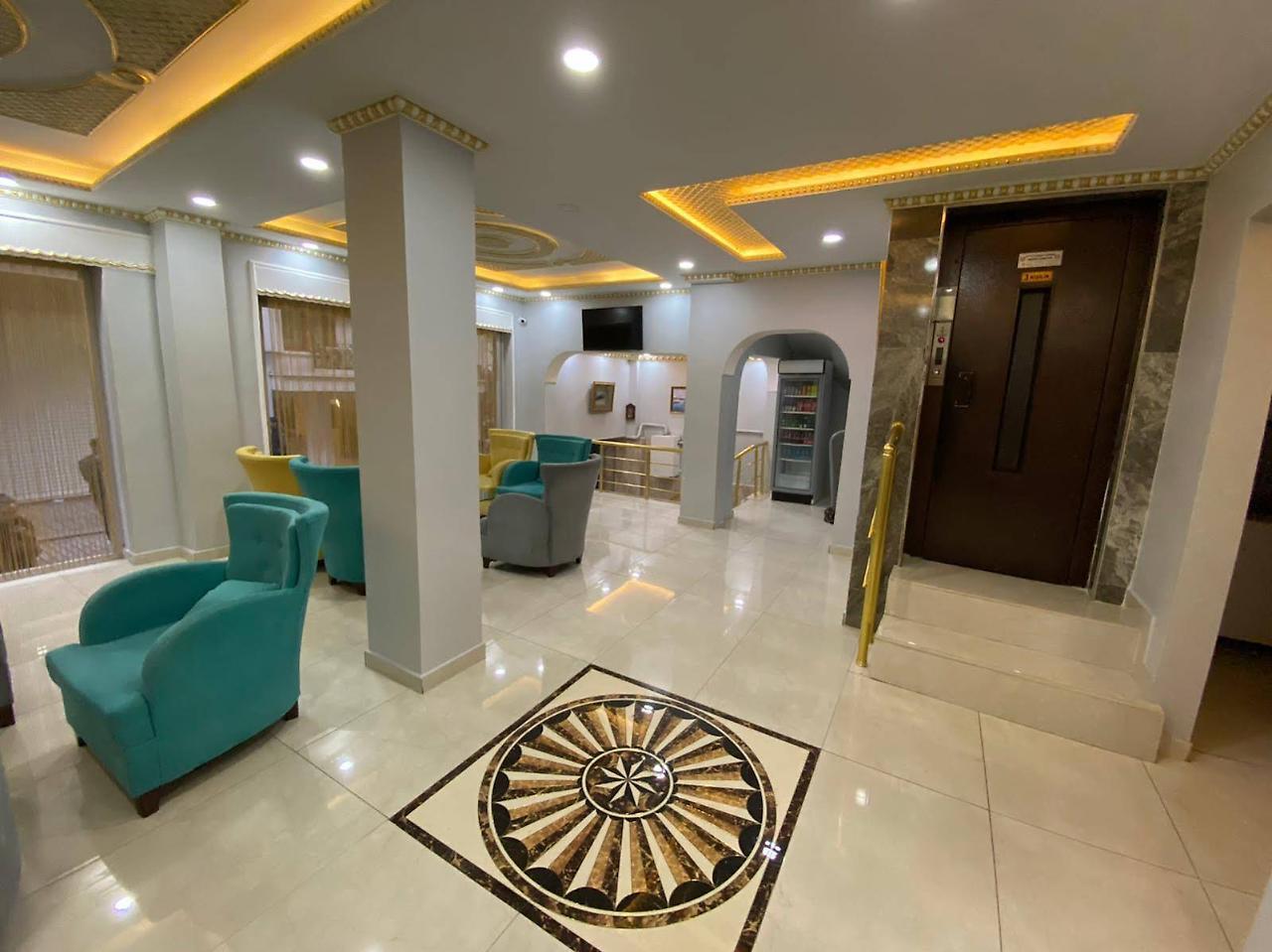 Hamzabey Hotel Provincia di Provincia di Istanbul Esterno foto