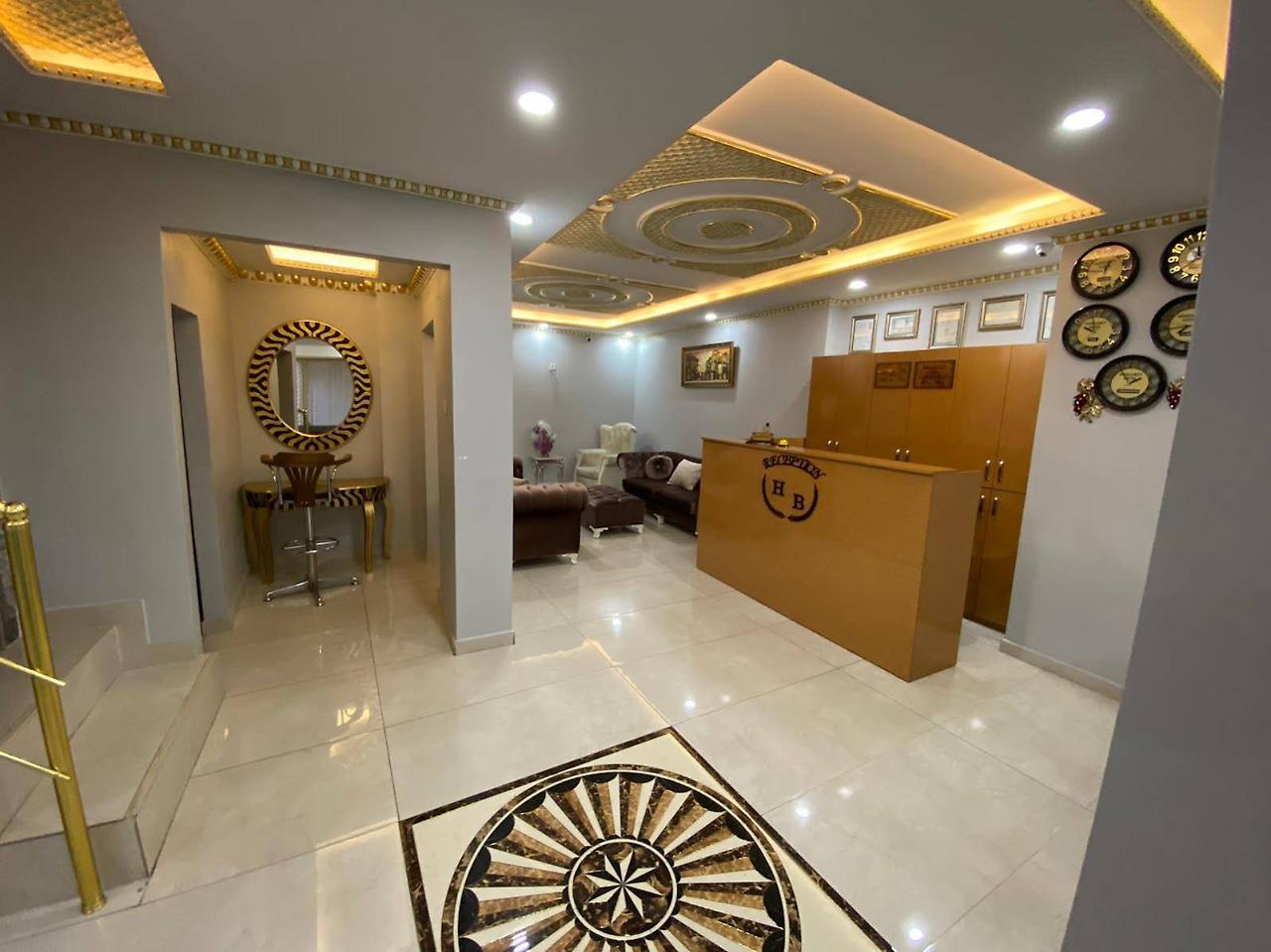 Hamzabey Hotel Provincia di Provincia di Istanbul Esterno foto