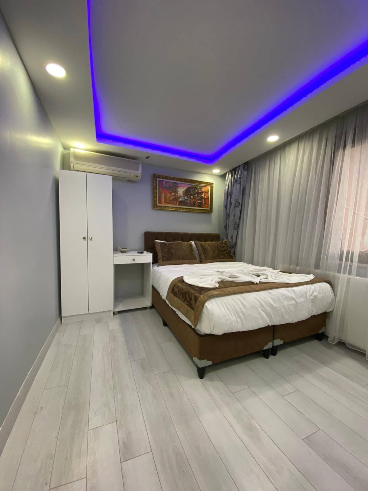 Hamzabey Hotel Provincia di Provincia di Istanbul Esterno foto