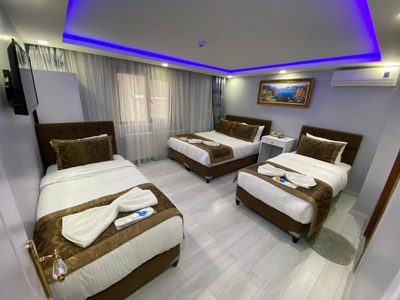 Hamzabey Hotel Provincia di Provincia di Istanbul Esterno foto