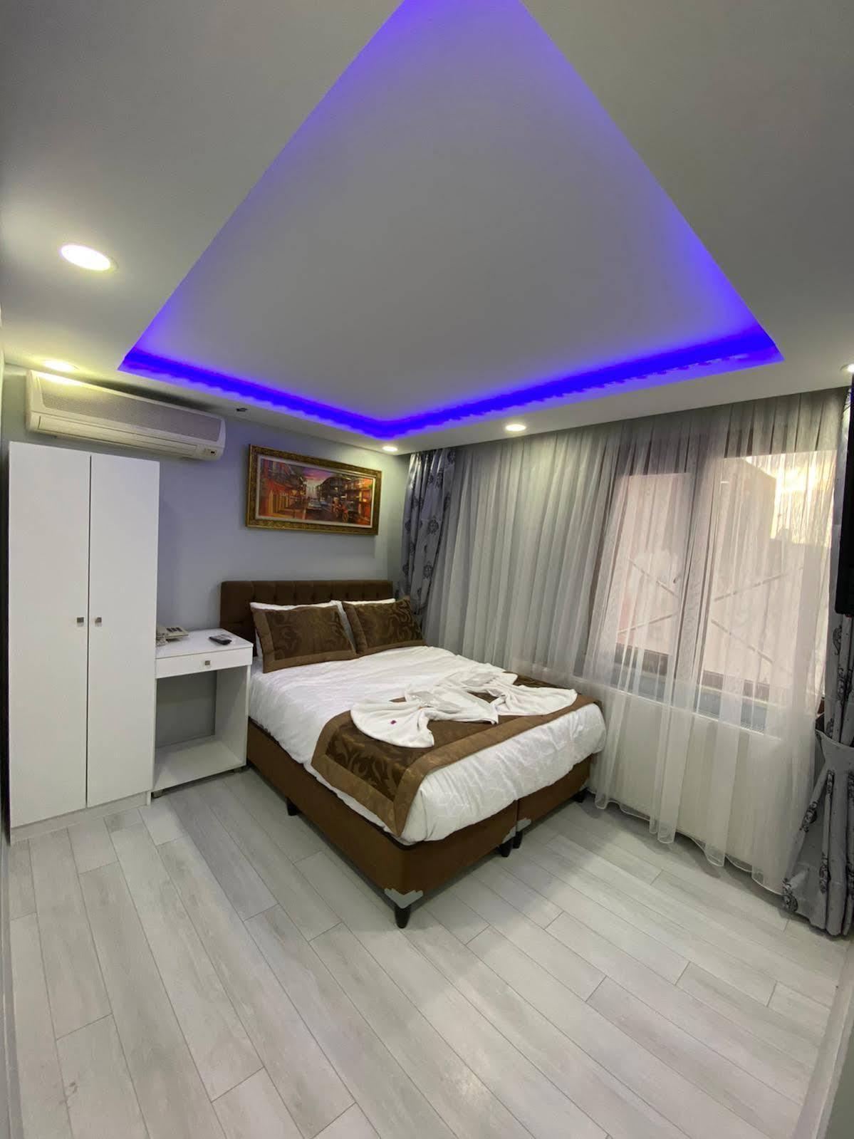 Hamzabey Hotel Provincia di Provincia di Istanbul Esterno foto