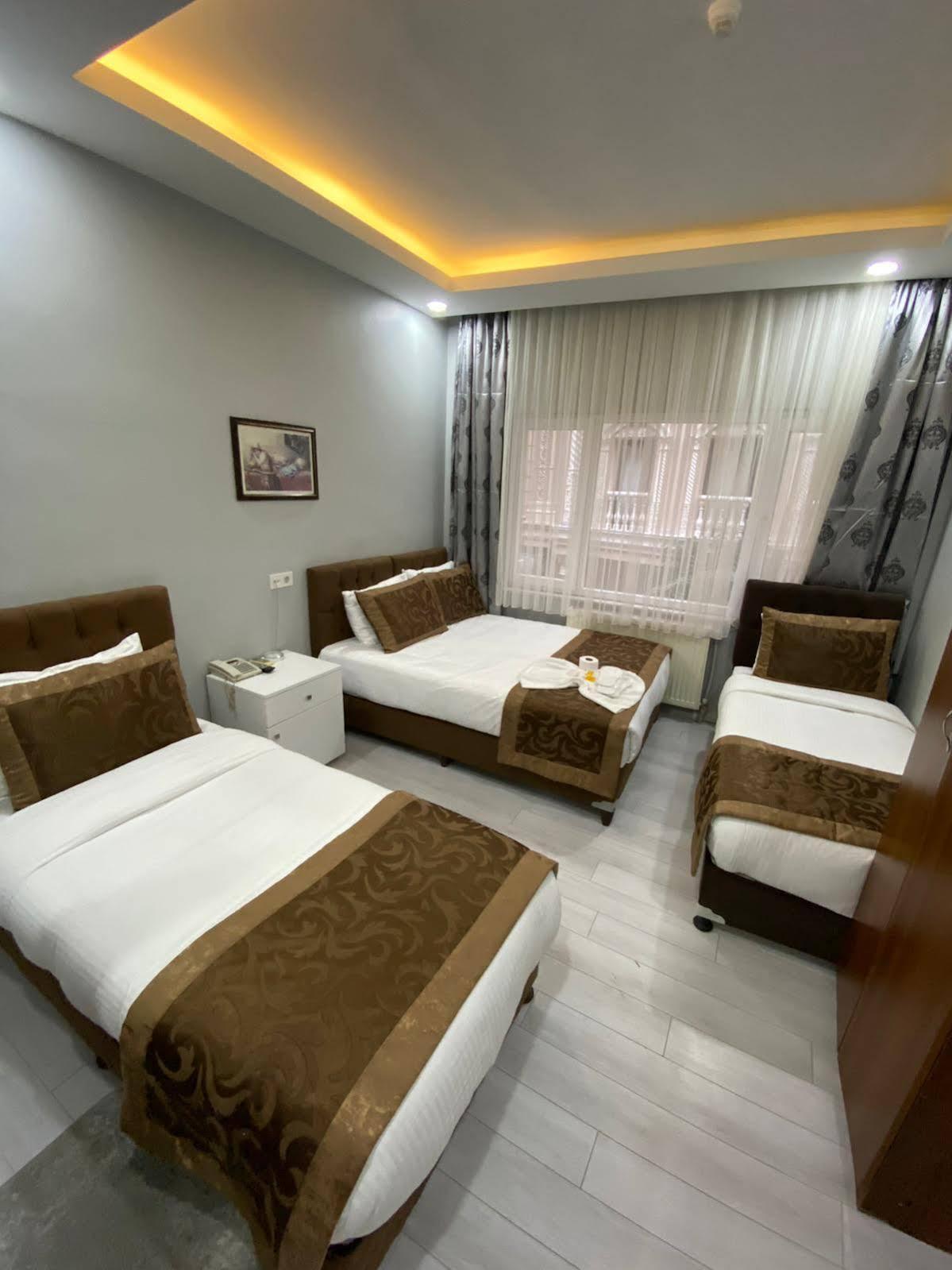 Hamzabey Hotel Provincia di Provincia di Istanbul Esterno foto
