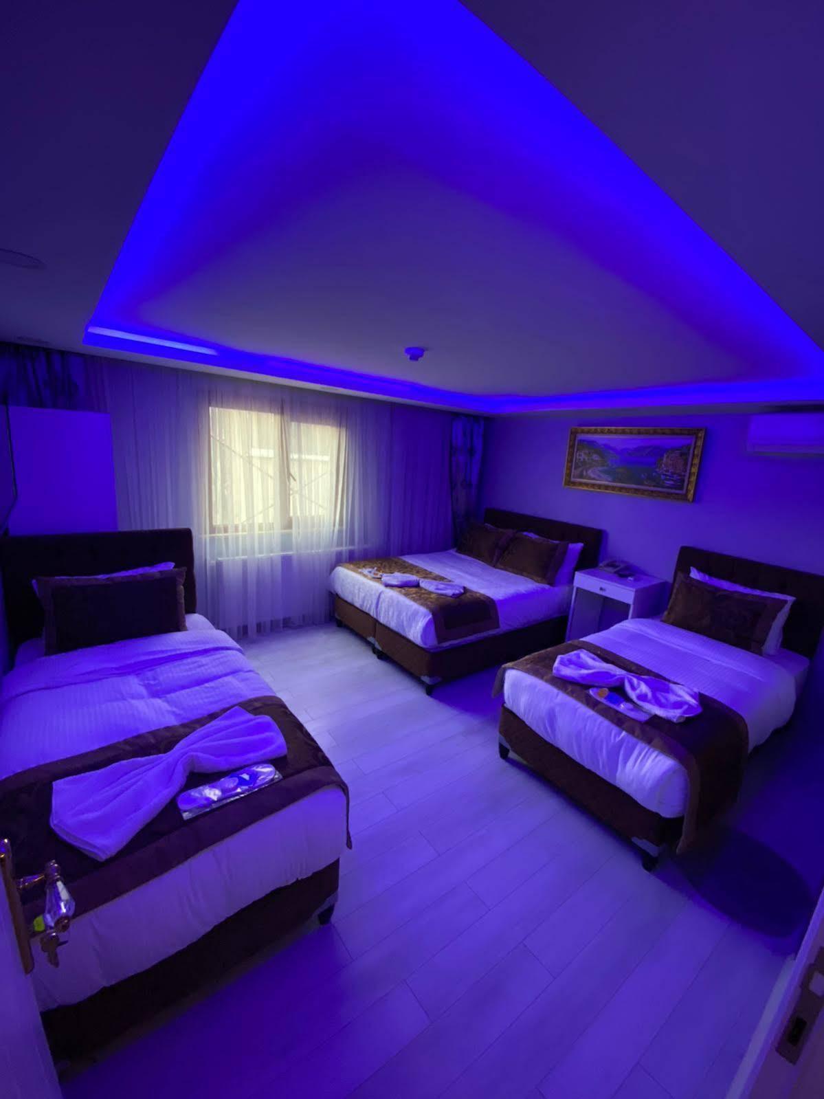 Hamzabey Hotel Provincia di Provincia di Istanbul Esterno foto