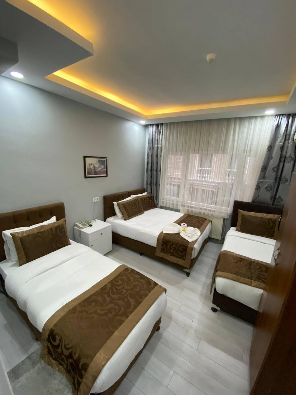 Hamzabey Hotel Provincia di Provincia di Istanbul Esterno foto