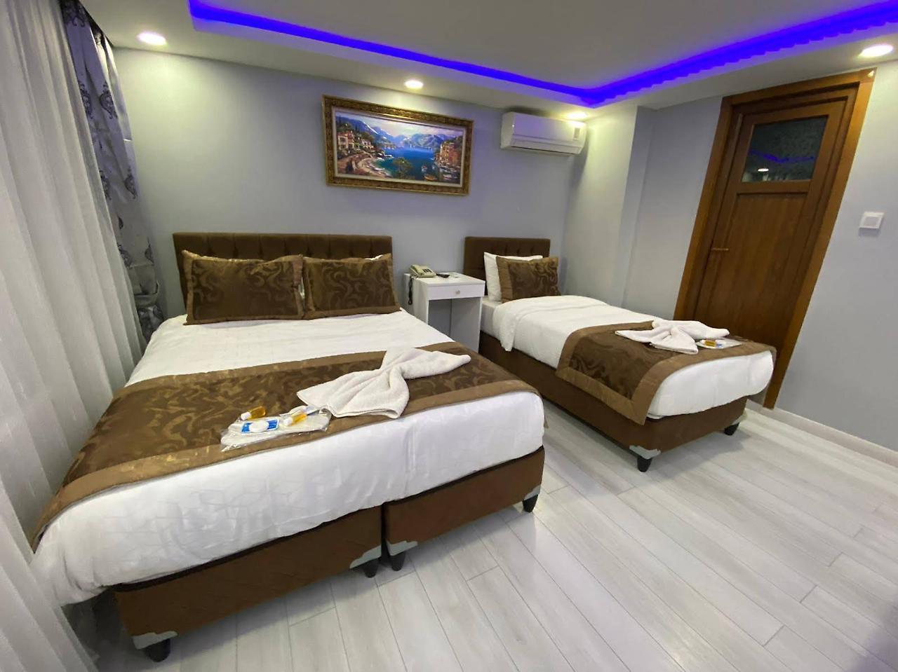 Hamzabey Hotel Provincia di Provincia di Istanbul Esterno foto
