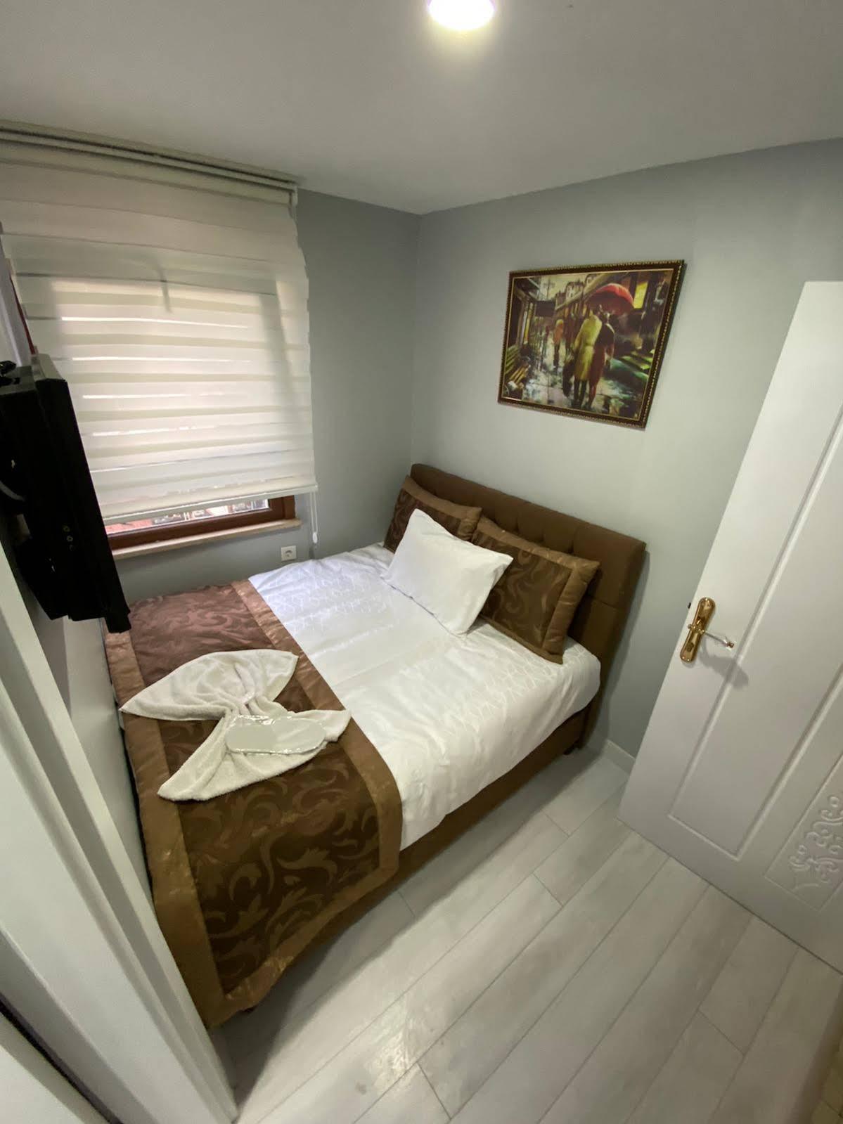 Hamzabey Hotel Provincia di Provincia di Istanbul Esterno foto