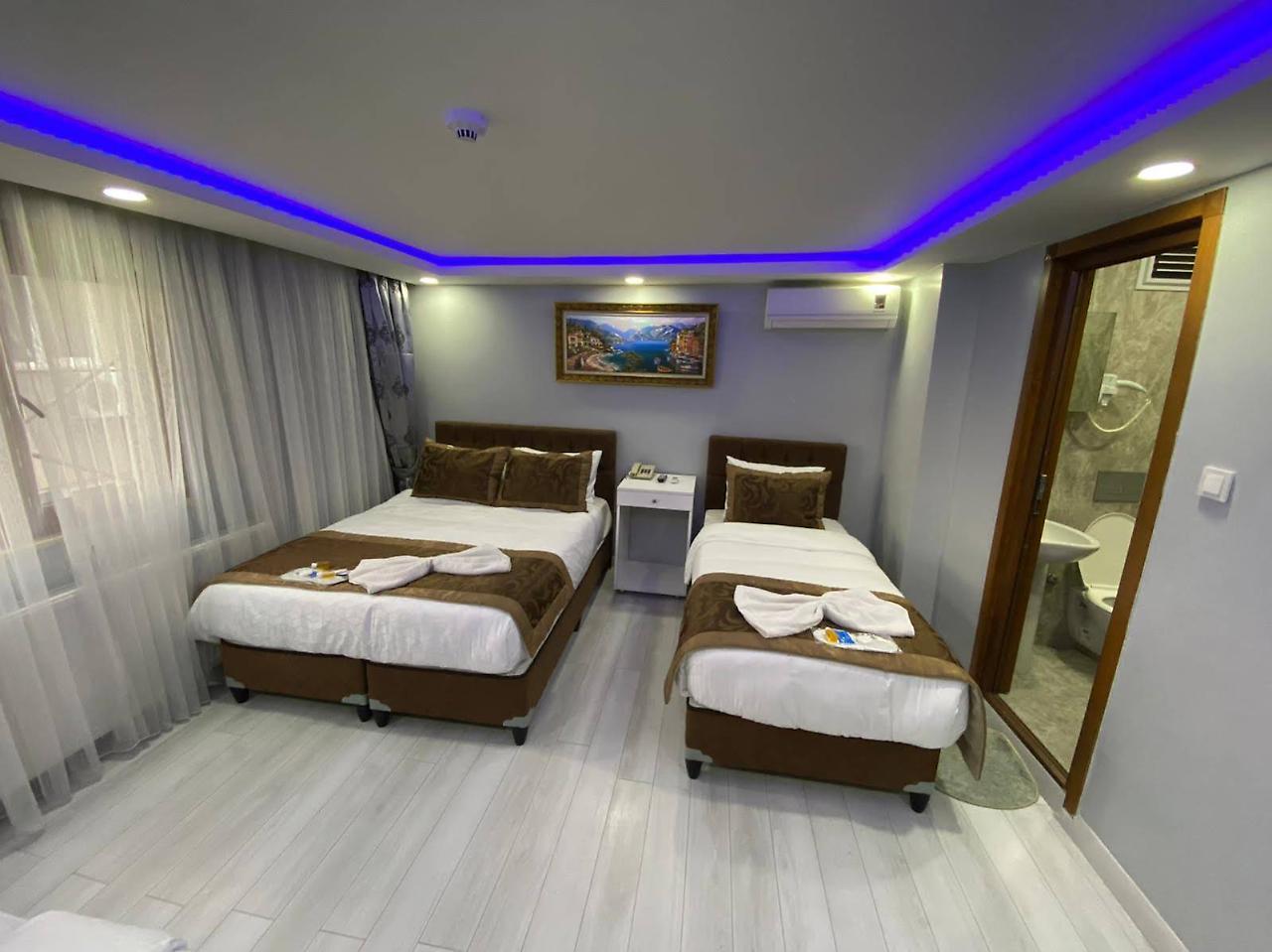 Hamzabey Hotel Provincia di Provincia di Istanbul Esterno foto