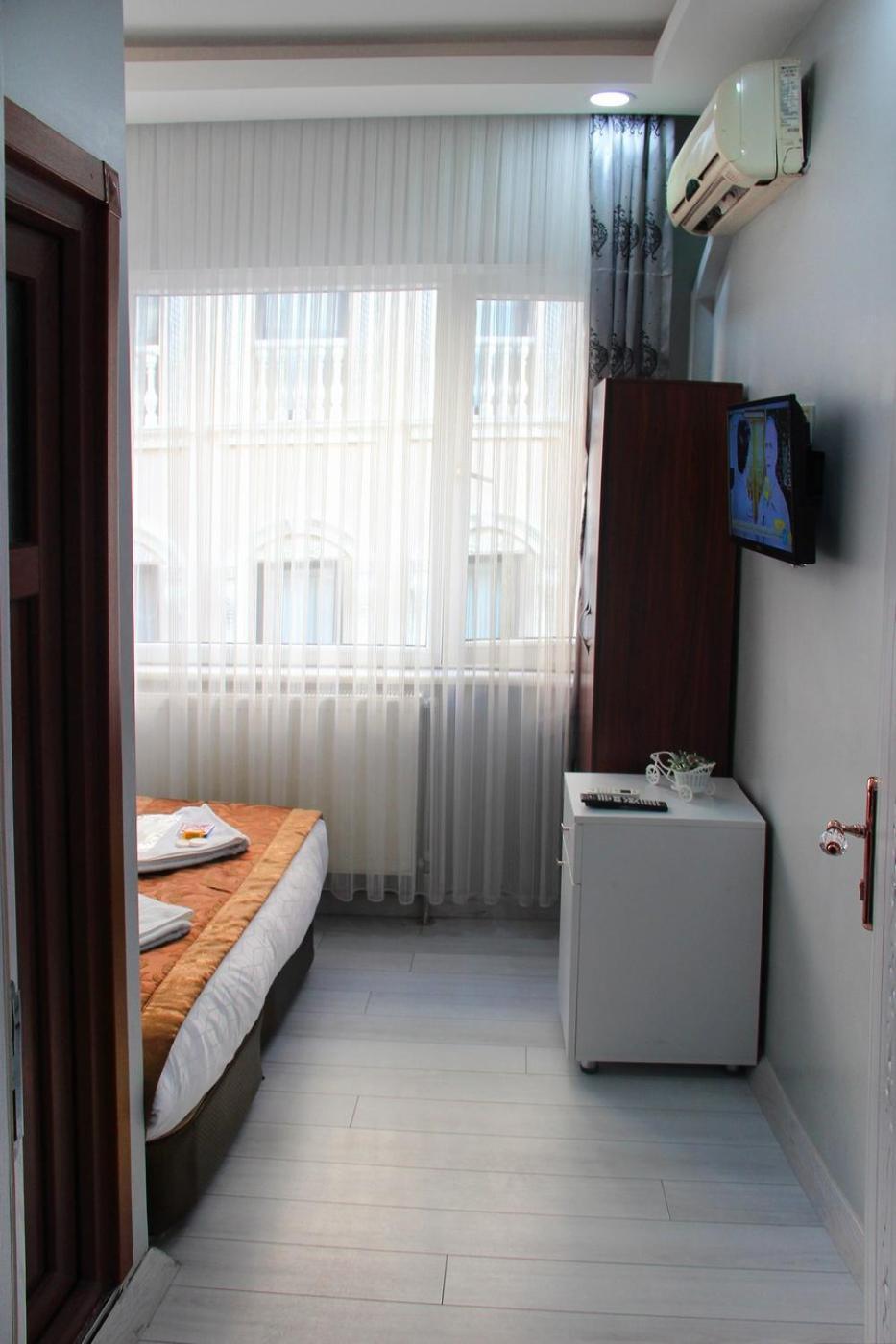 Hamzabey Hotel Provincia di Provincia di Istanbul Esterno foto