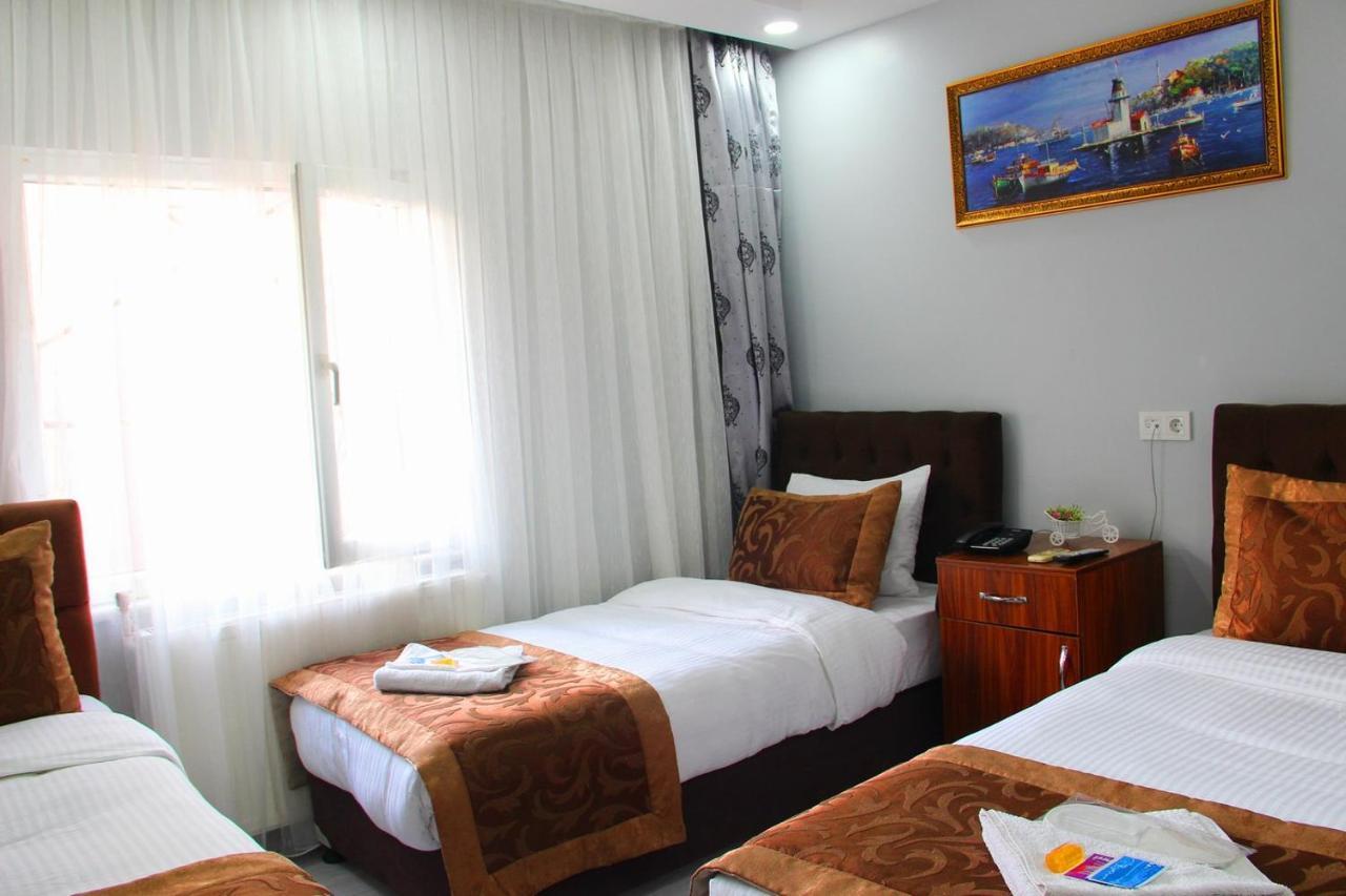 Hamzabey Hotel Provincia di Provincia di Istanbul Esterno foto