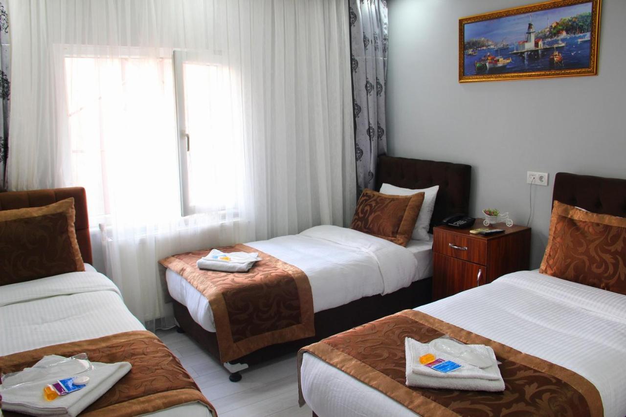 Hamzabey Hotel Provincia di Provincia di Istanbul Esterno foto