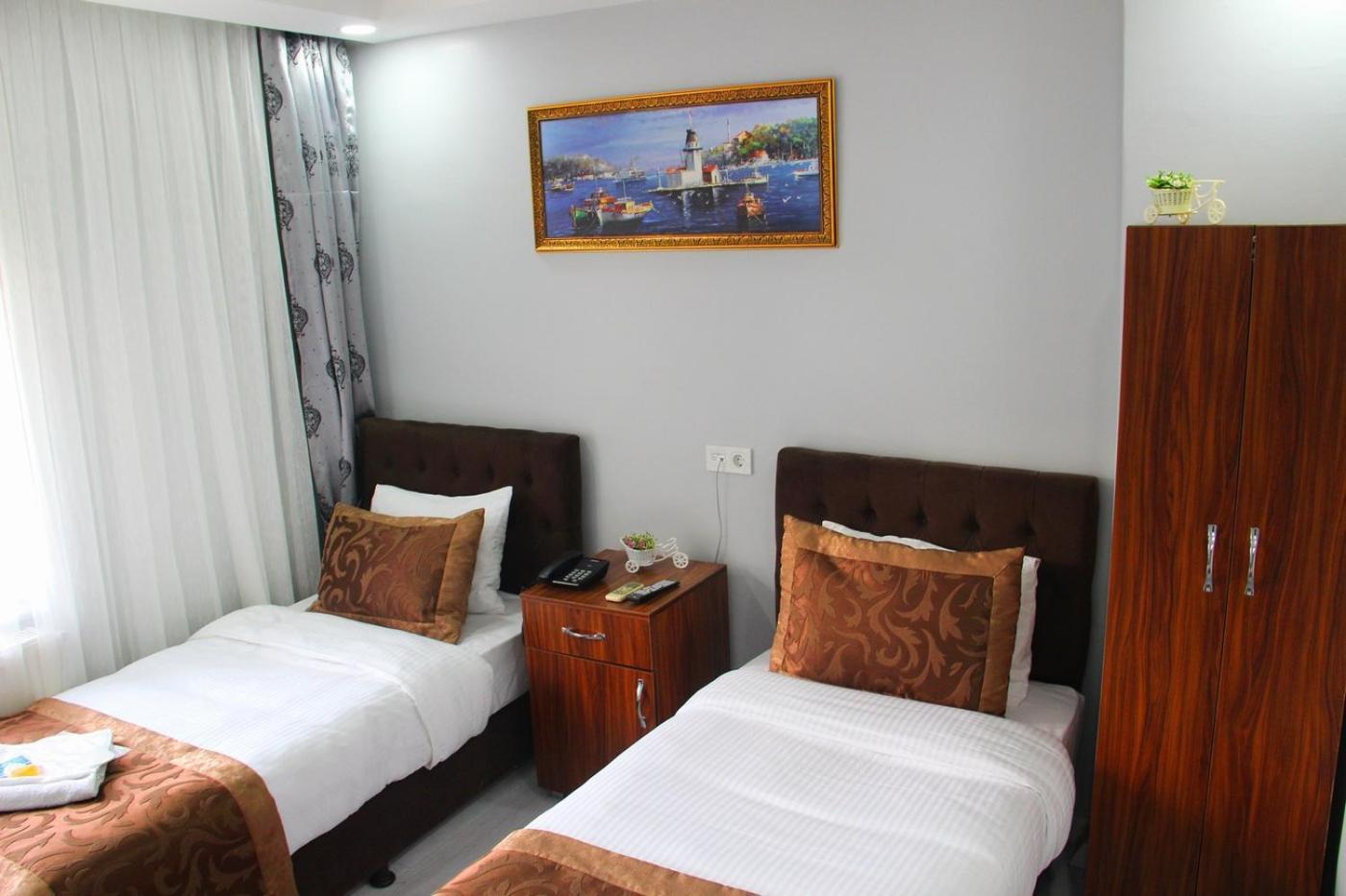Hamzabey Hotel Provincia di Provincia di Istanbul Esterno foto