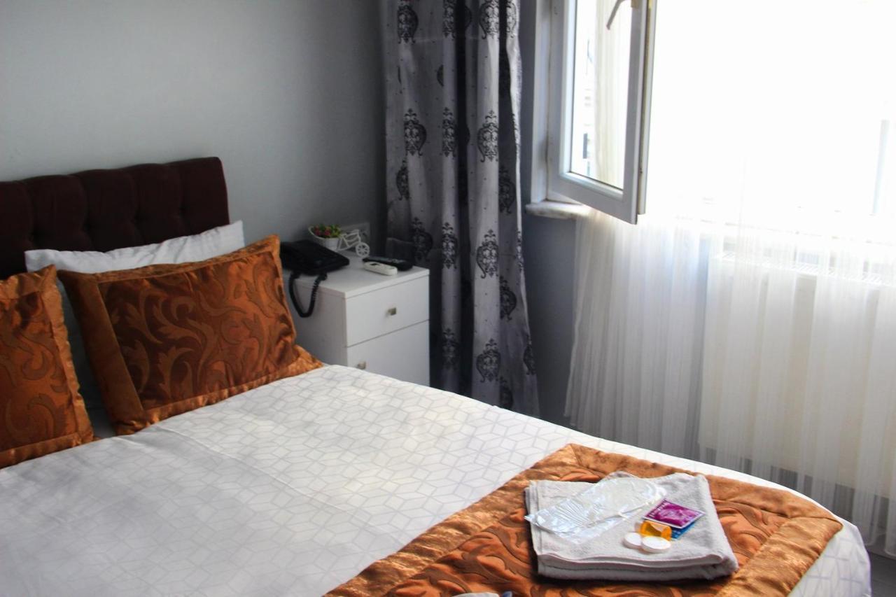Hamzabey Hotel Provincia di Provincia di Istanbul Esterno foto