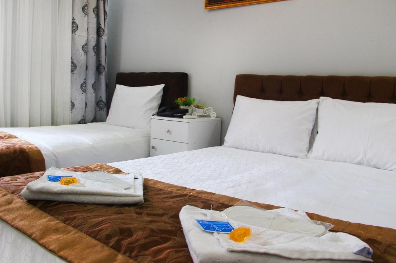 Hamzabey Hotel Provincia di Provincia di Istanbul Esterno foto