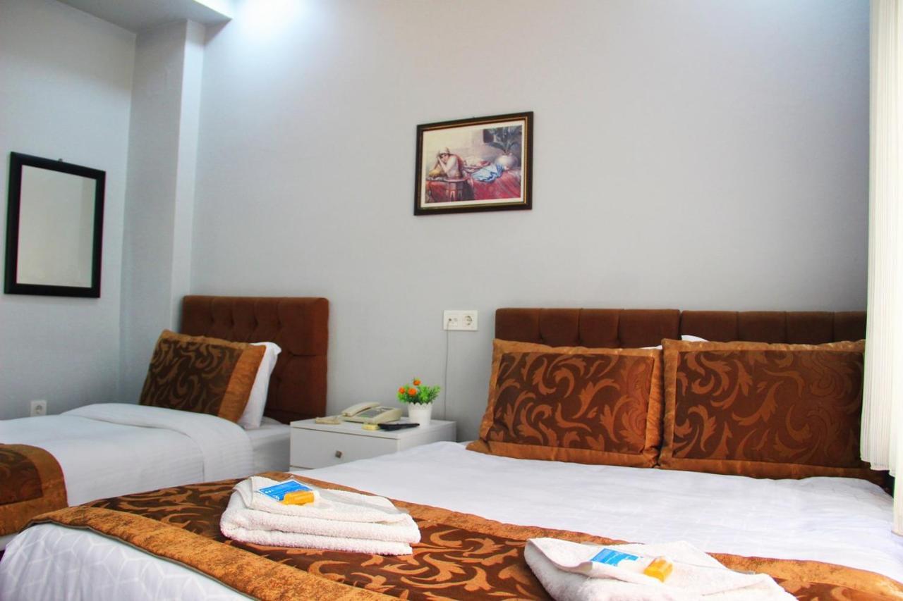 Hamzabey Hotel Provincia di Provincia di Istanbul Esterno foto