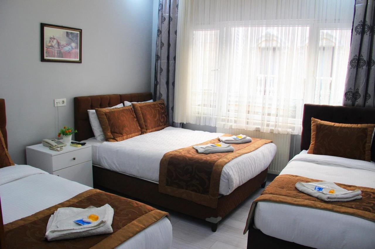 Hamzabey Hotel Provincia di Provincia di Istanbul Esterno foto