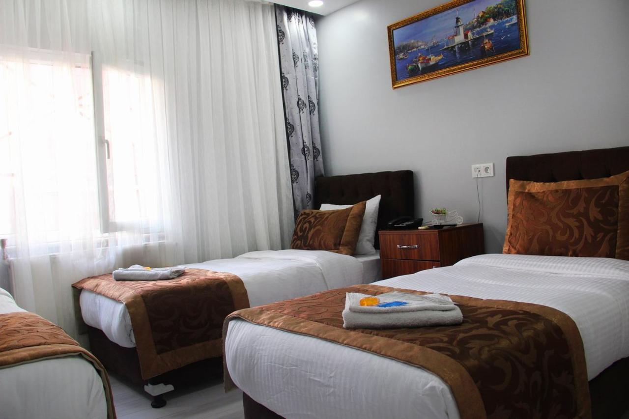 Hamzabey Hotel Provincia di Provincia di Istanbul Esterno foto