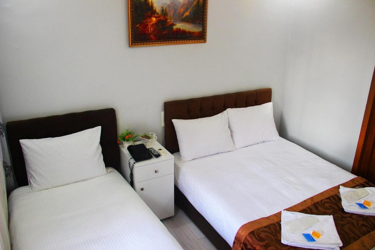Hamzabey Hotel Provincia di Provincia di Istanbul Esterno foto