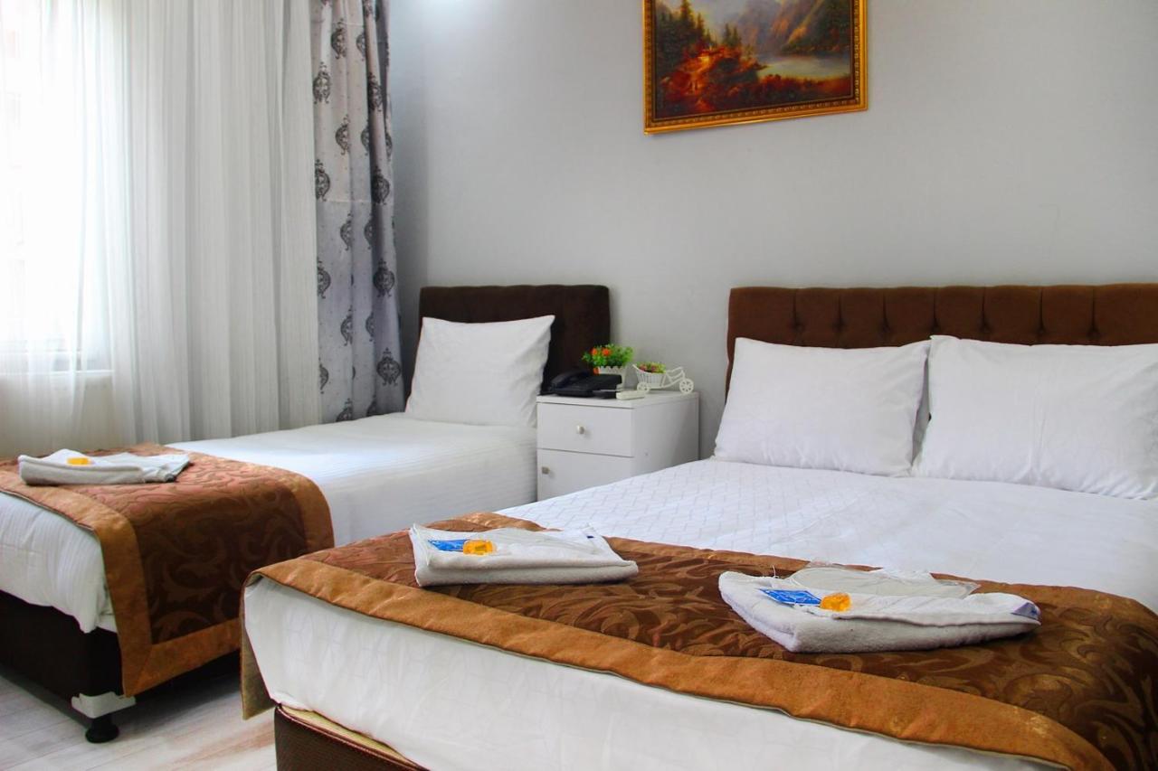 Hamzabey Hotel Provincia di Provincia di Istanbul Esterno foto