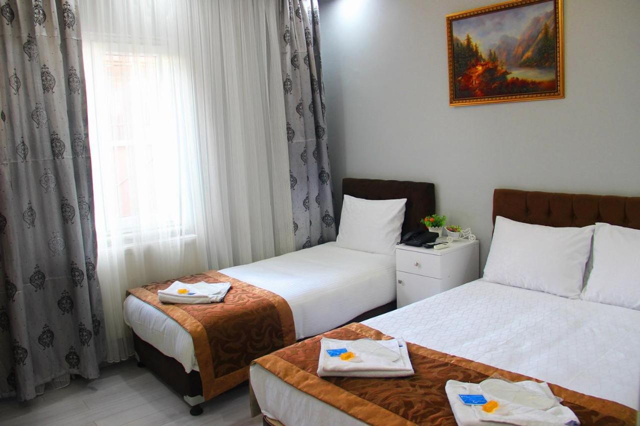 Hamzabey Hotel Provincia di Provincia di Istanbul Esterno foto