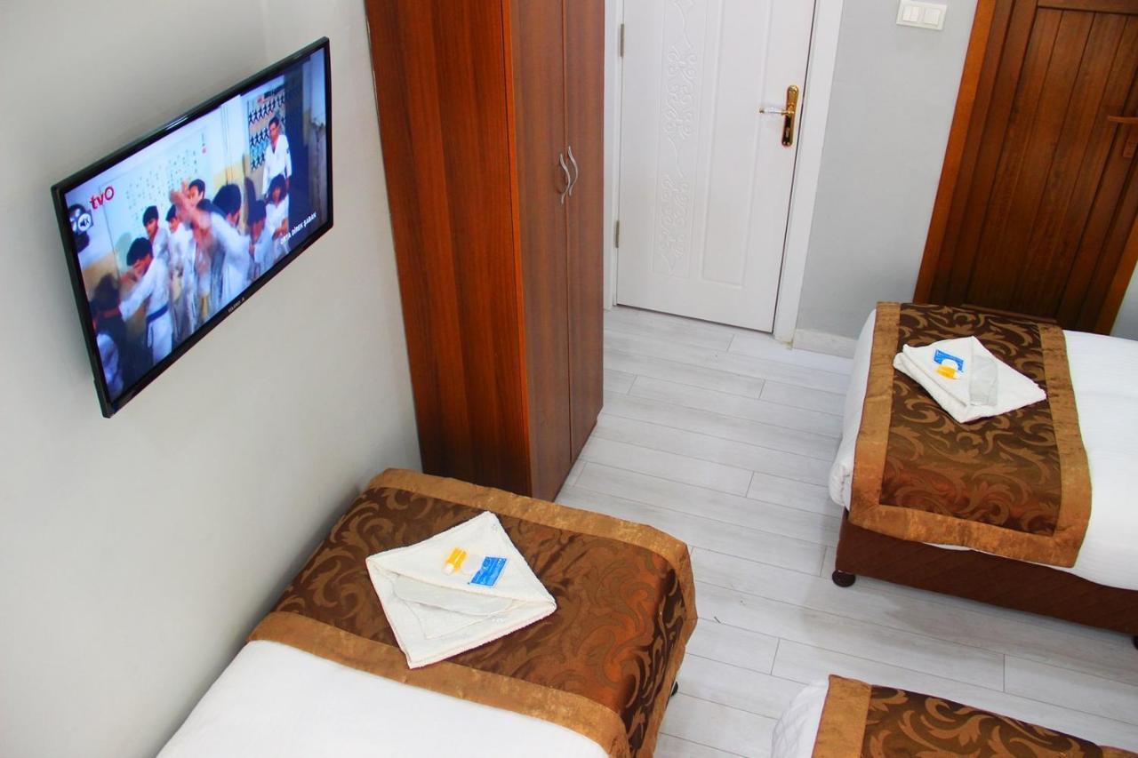 Hamzabey Hotel Provincia di Provincia di Istanbul Esterno foto