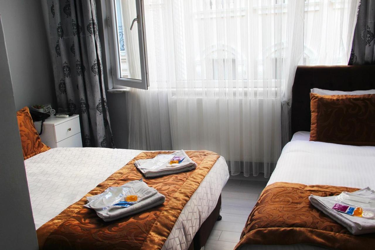 Hamzabey Hotel Provincia di Provincia di Istanbul Esterno foto