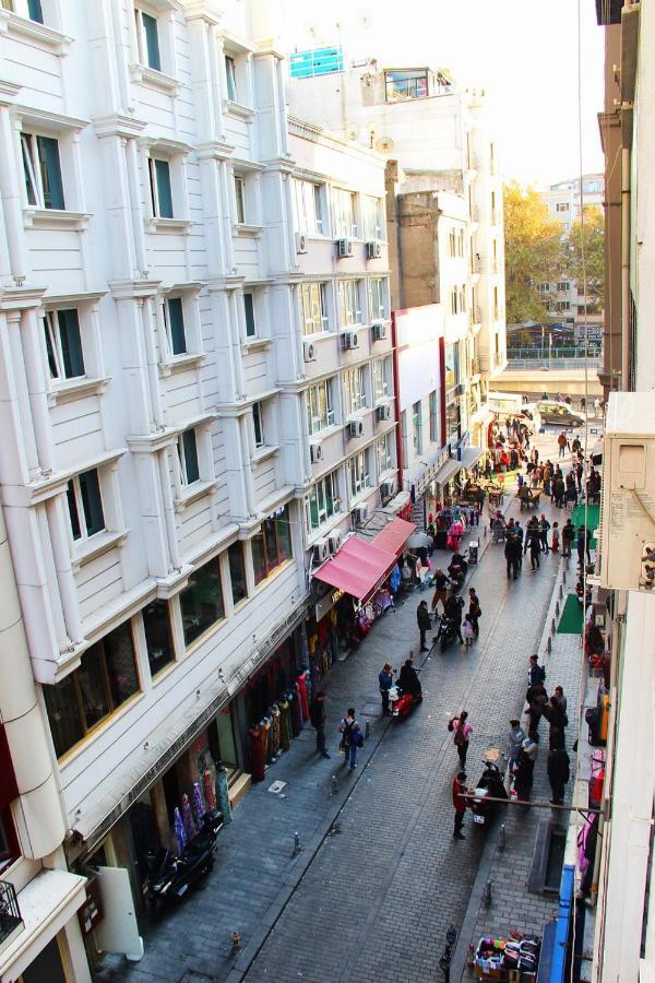 Hamzabey Hotel Provincia di Provincia di Istanbul Esterno foto