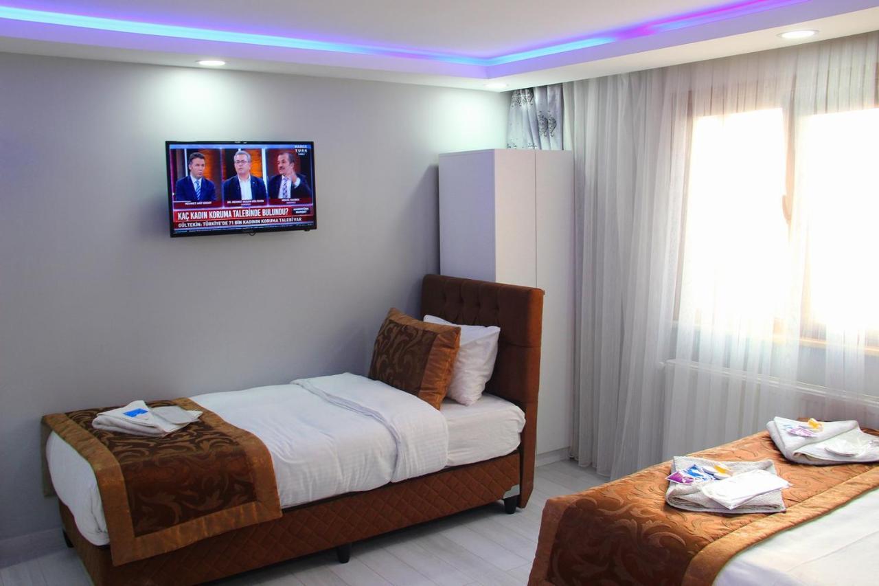 Hamzabey Hotel Provincia di Provincia di Istanbul Esterno foto