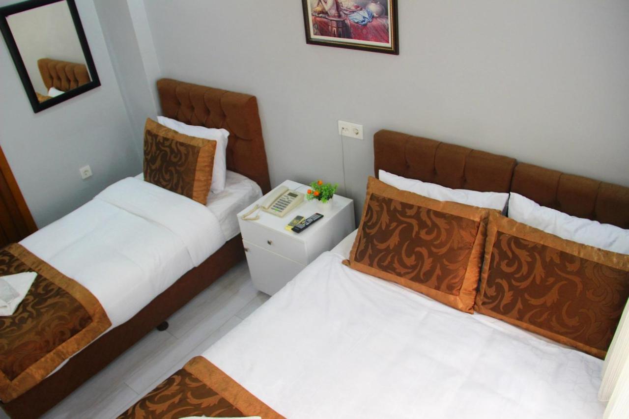 Hamzabey Hotel Provincia di Provincia di Istanbul Esterno foto