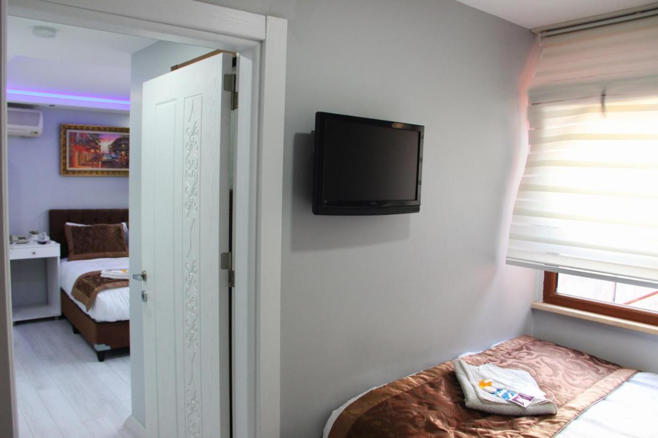 Hamzabey Hotel Provincia di Provincia di Istanbul Esterno foto