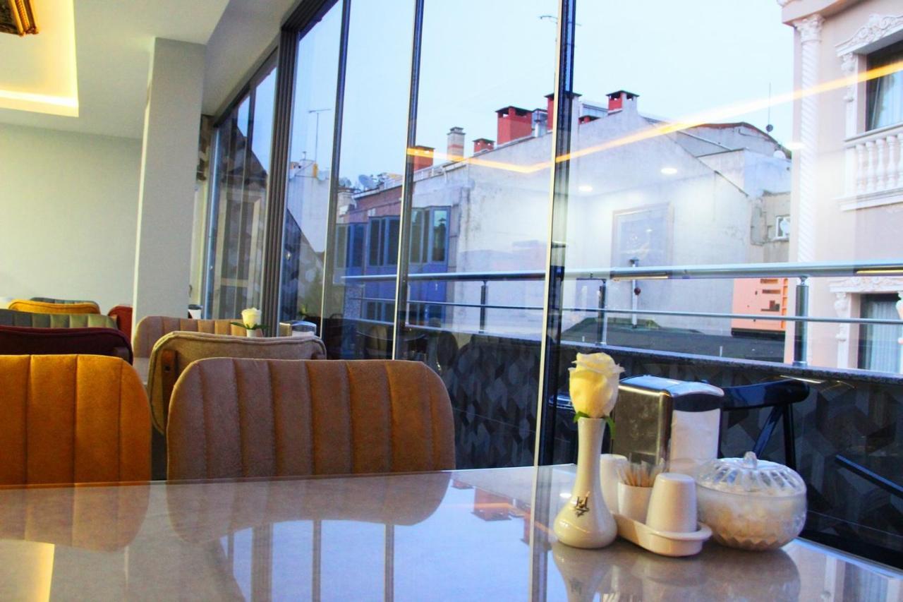 Hamzabey Hotel Provincia di Provincia di Istanbul Esterno foto