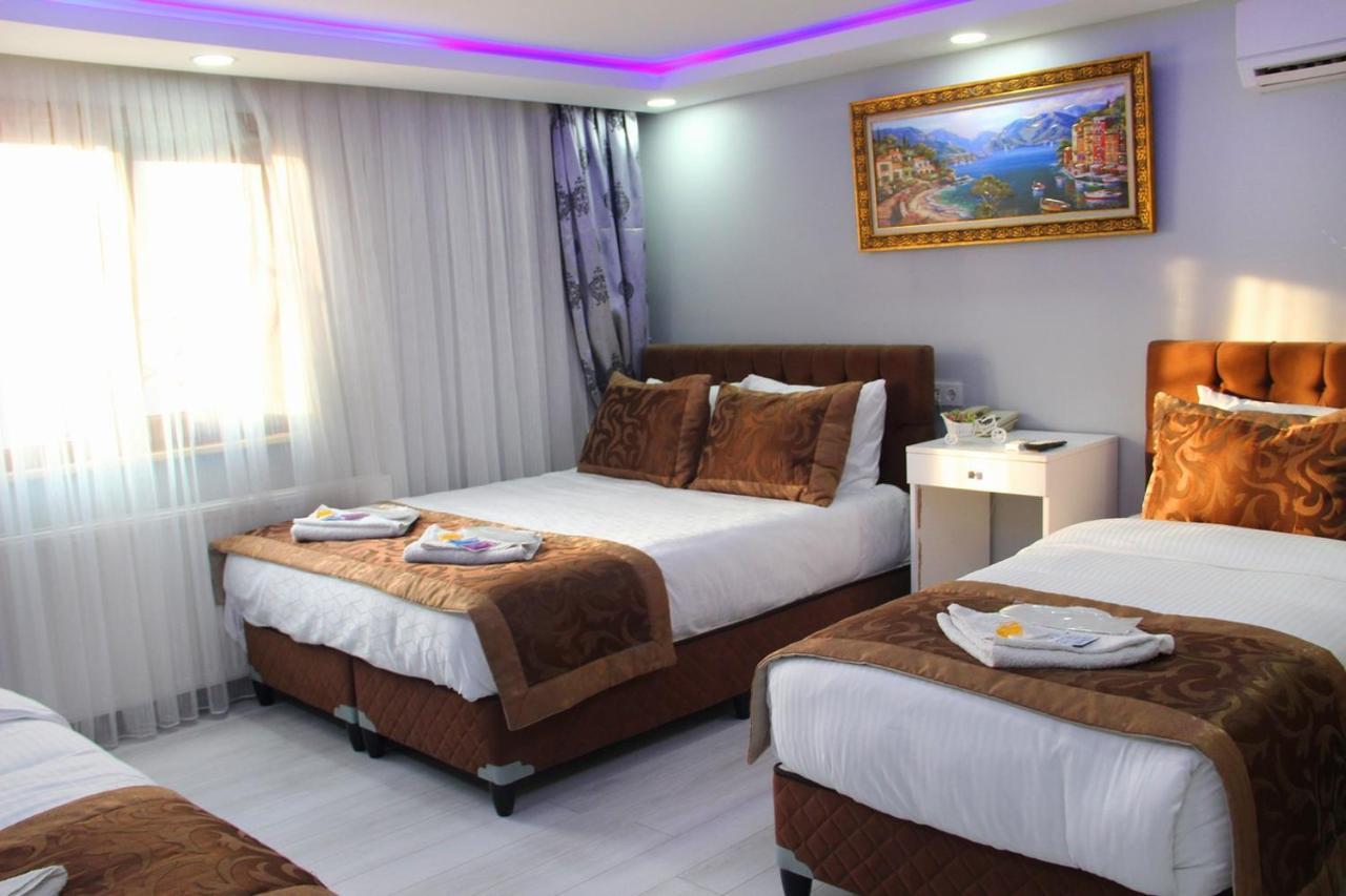 Hamzabey Hotel Provincia di Provincia di Istanbul Esterno foto