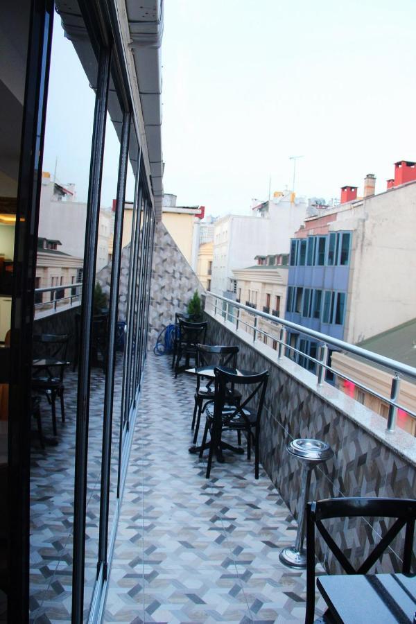 Hamzabey Hotel Provincia di Provincia di Istanbul Esterno foto
