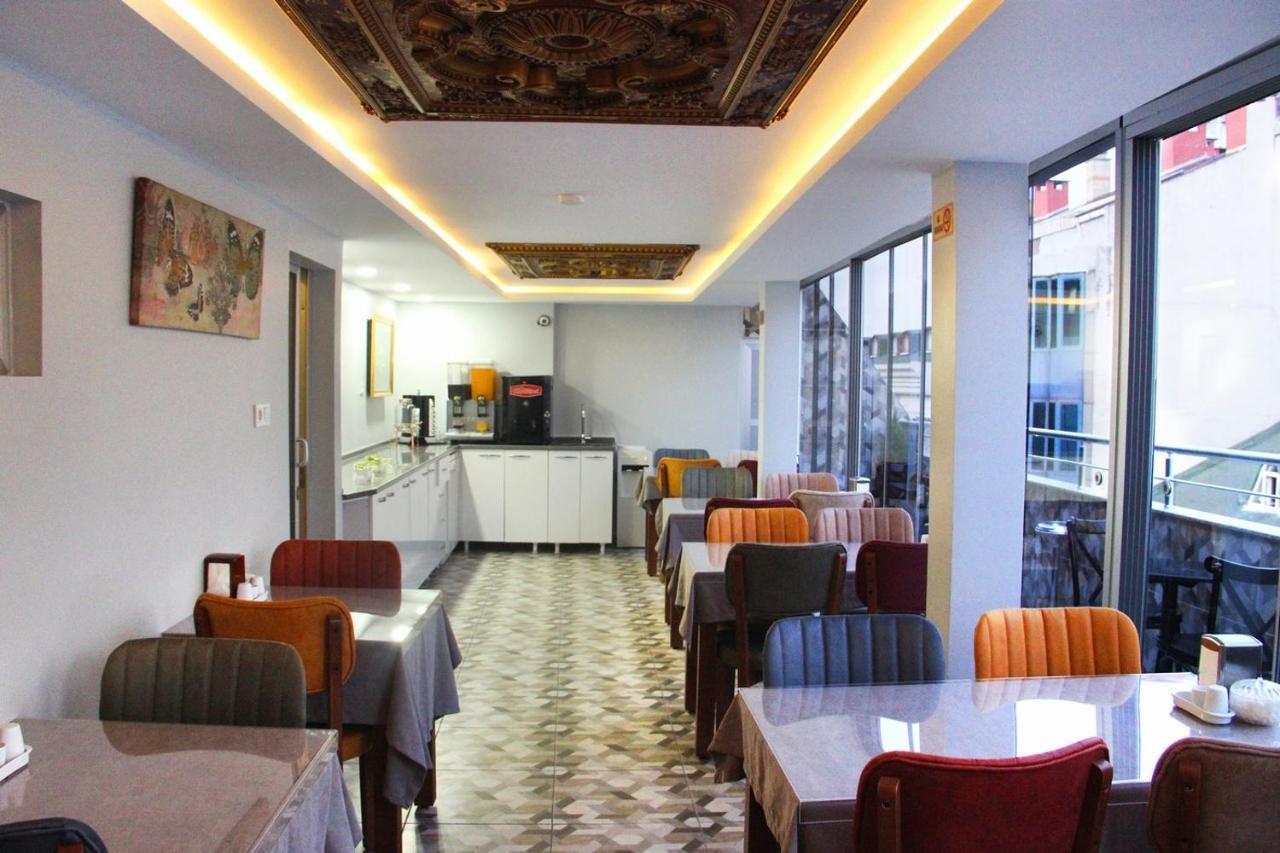 Hamzabey Hotel Provincia di Provincia di Istanbul Esterno foto