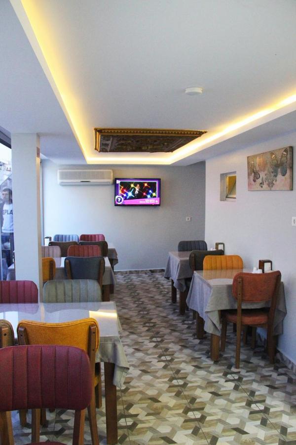 Hamzabey Hotel Provincia di Provincia di Istanbul Esterno foto