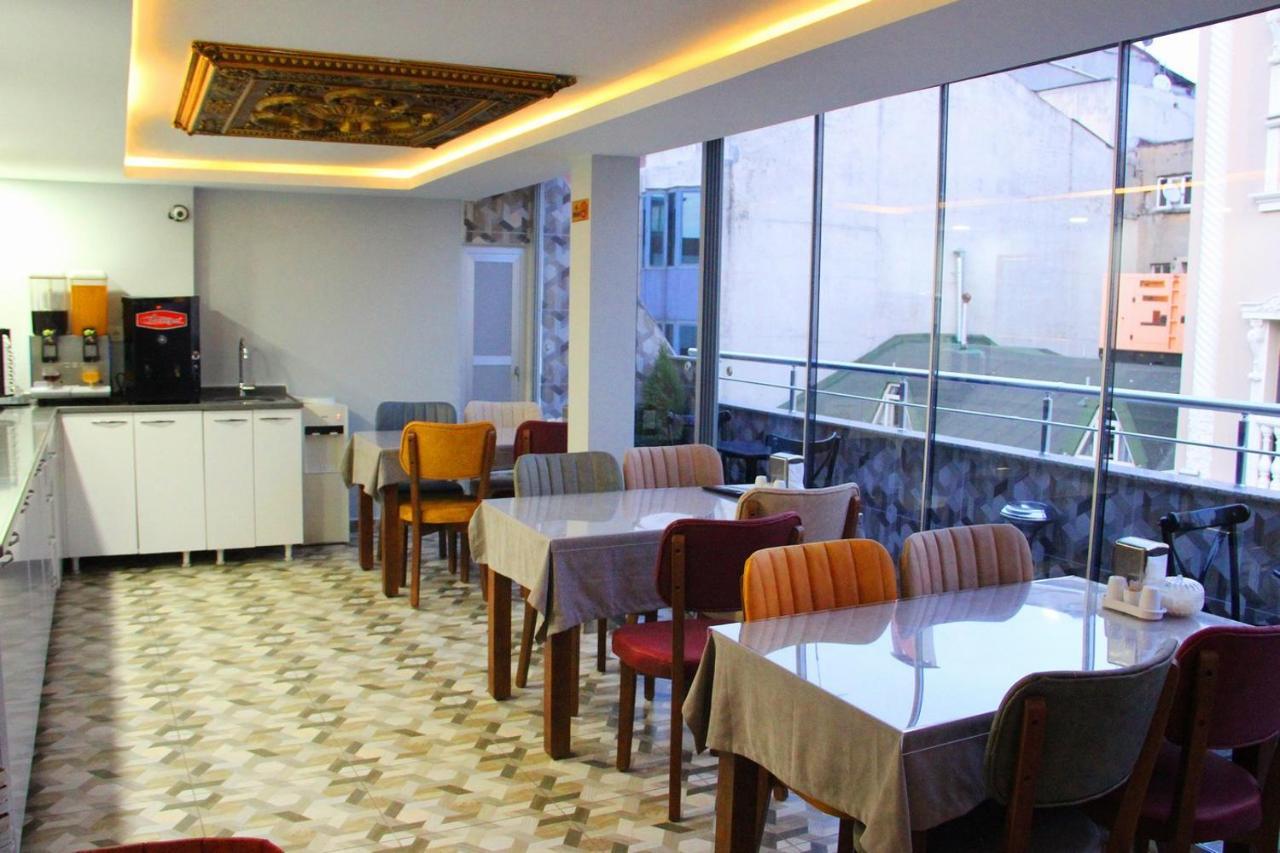 Hamzabey Hotel Provincia di Provincia di Istanbul Esterno foto