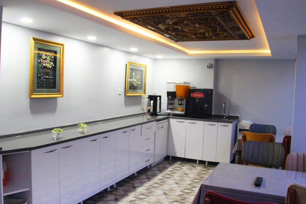 Hamzabey Hotel Provincia di Provincia di Istanbul Esterno foto